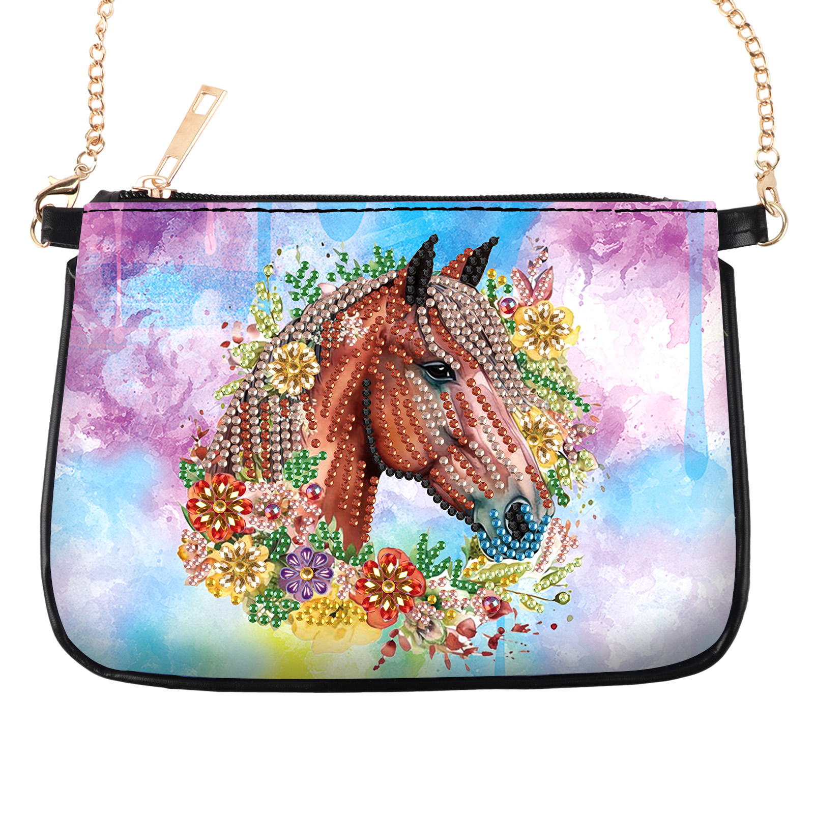 Art Craft Kits For Adults - Diamond Art Painting bag Kits for