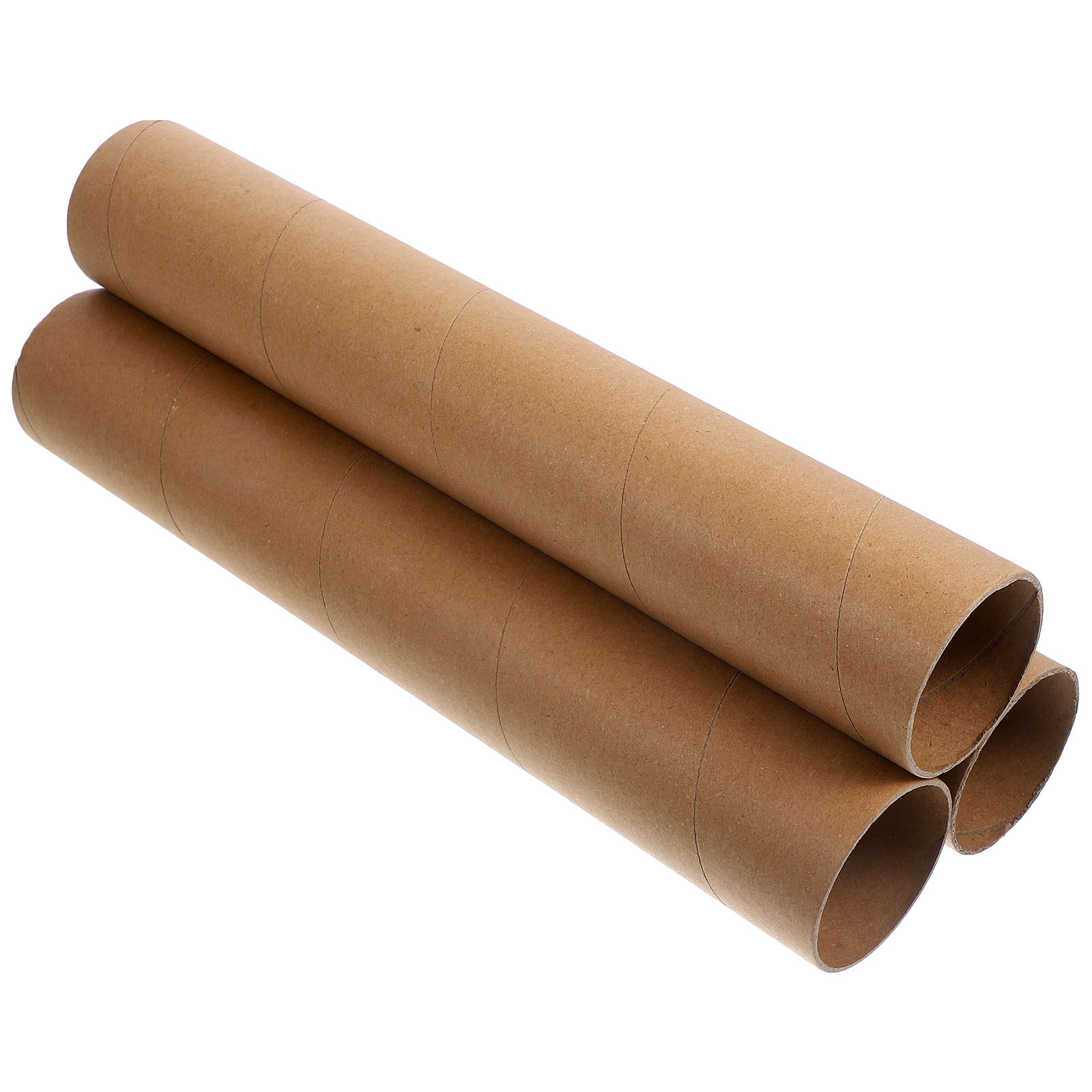 Art Craft Youtube - 3Pcs Paper Tube Rolls Creative DIY