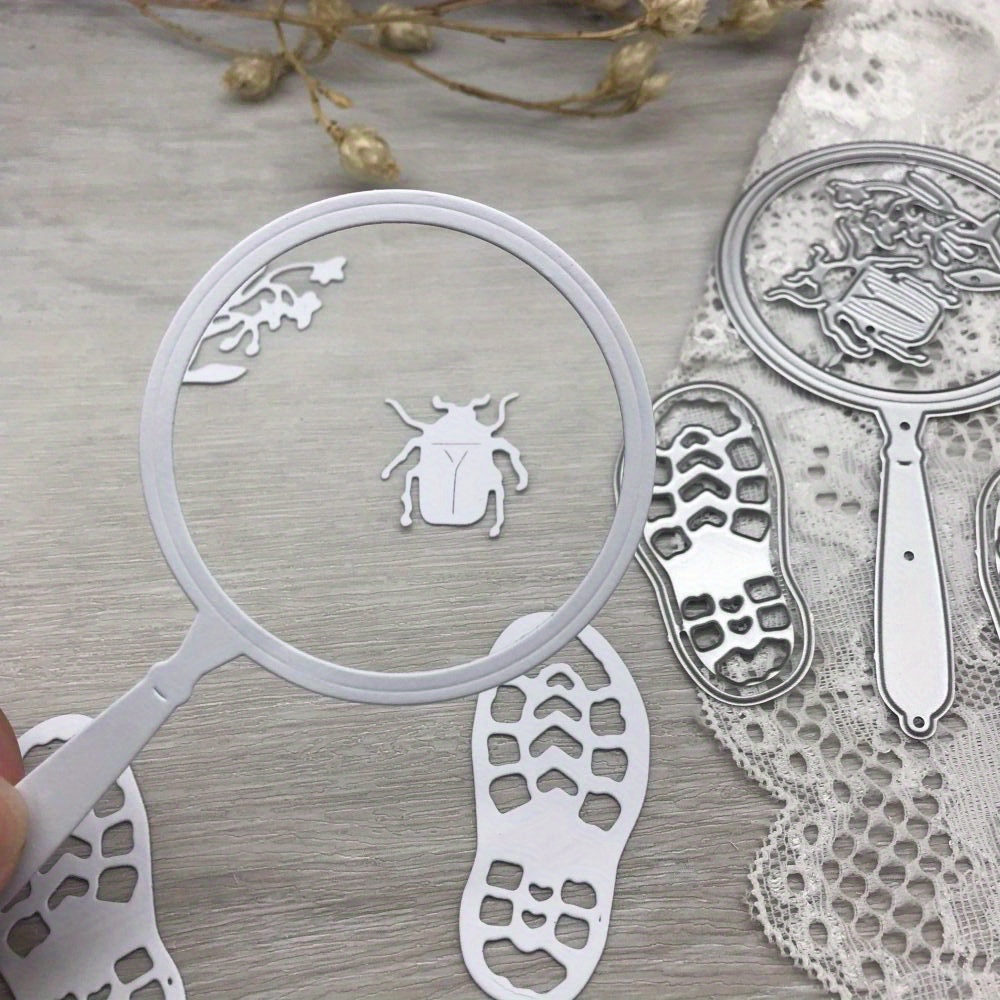 Stencil Cutting Plotter - 1pcs metal cutting dies cut die