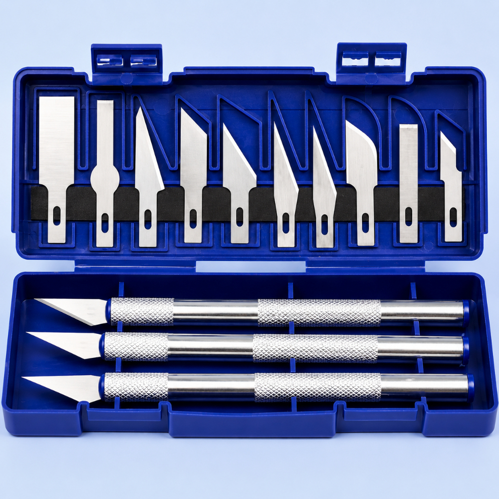 Art Craft Kits - 1/5 Pcs Sculpting Craft Tools Non-Slip