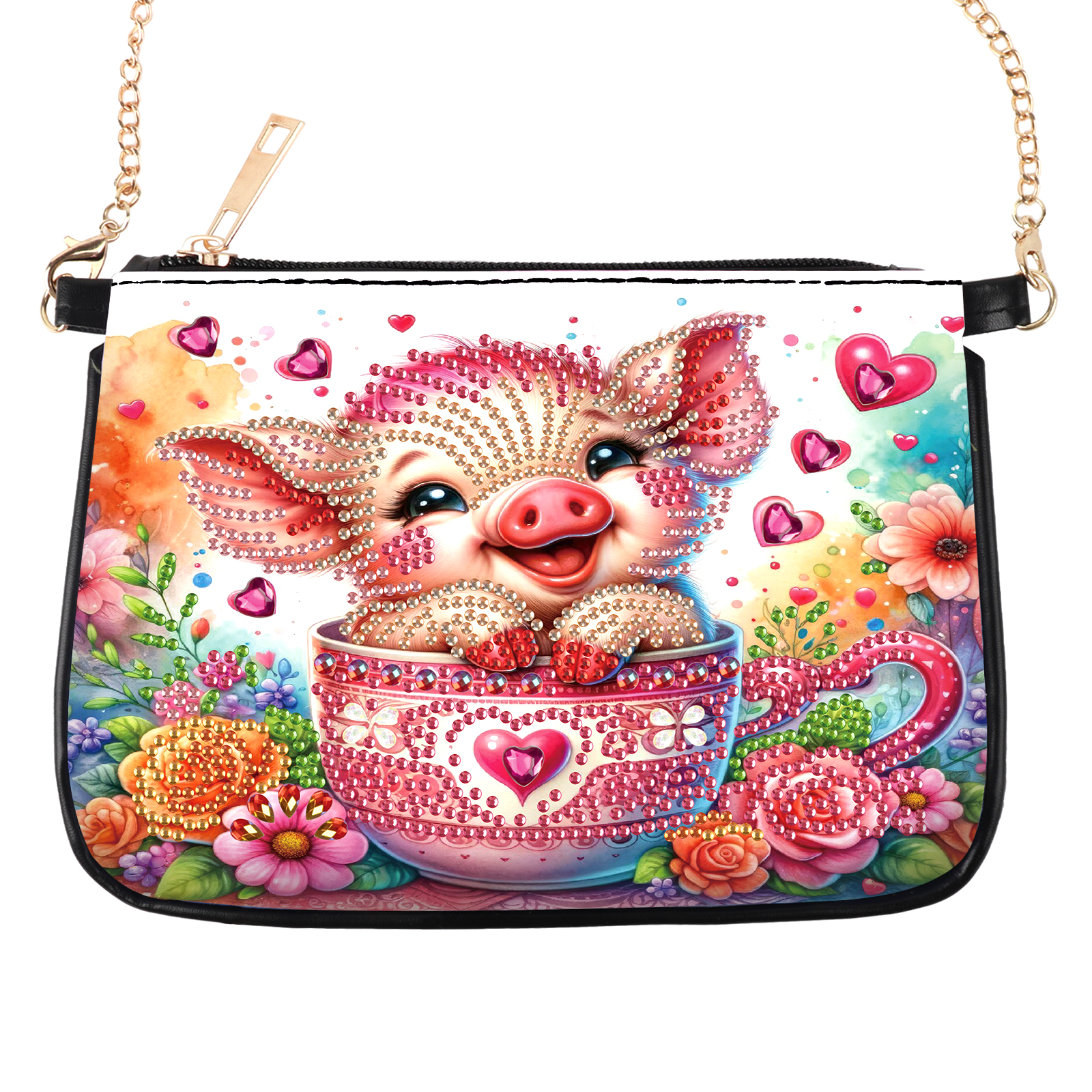 Art Craft Kits For Adults - Diamond Art Painting bag Kits for