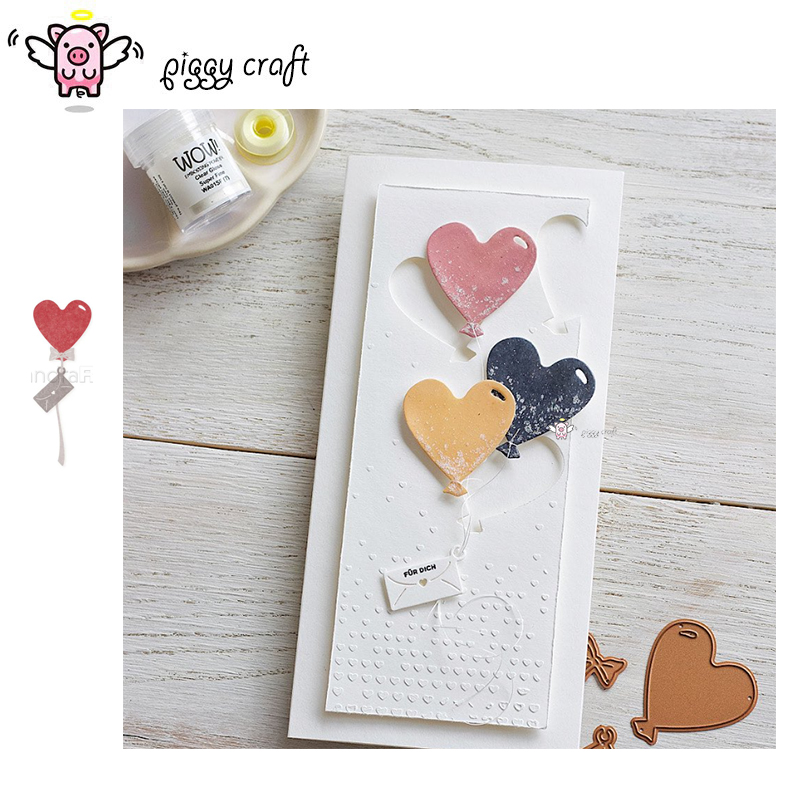 Stencil Cutting Plotter - Piggy Craft metal cutting dies cut