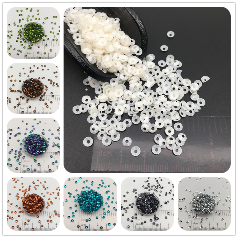Art Craft Hat - 30g 3mm 4mm 5mm PVC Deep