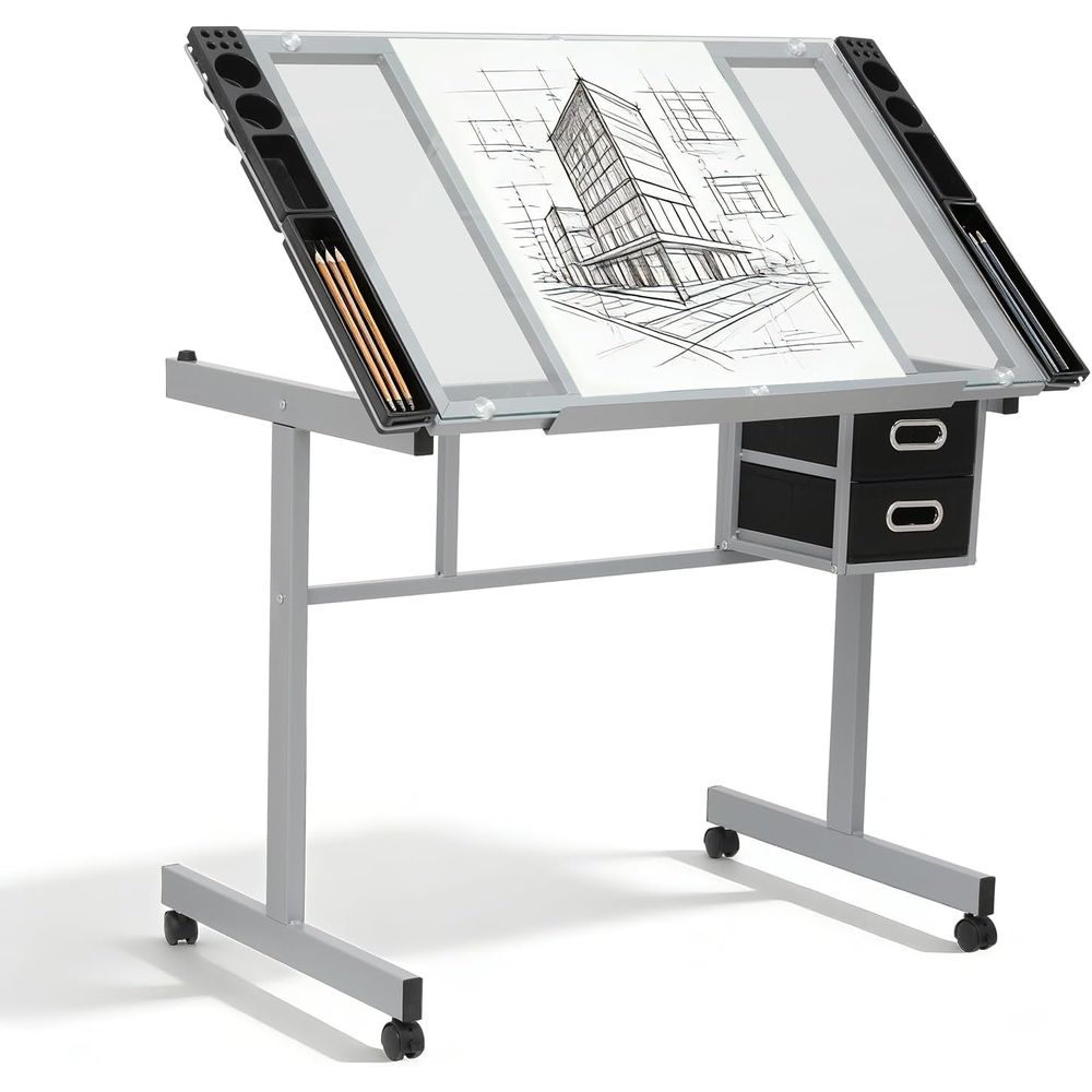 Art & Craft Kortingscode - Proional Drating Table or Adults Teens,