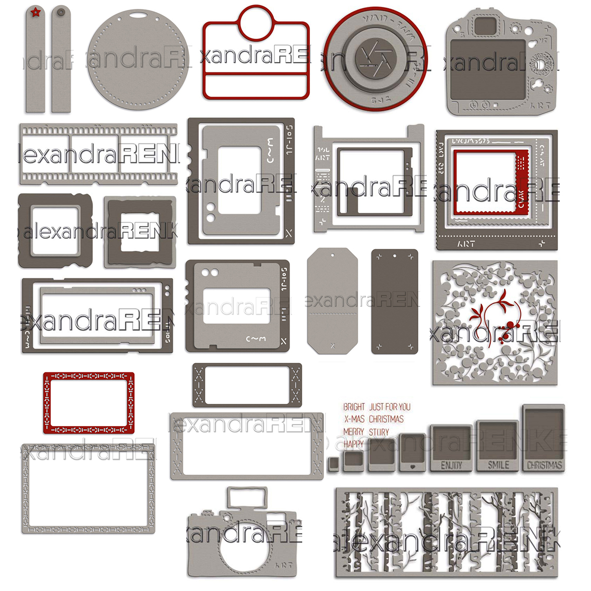 Stencil Cutting Plotter - Piggy Craft metal cutting dies cut