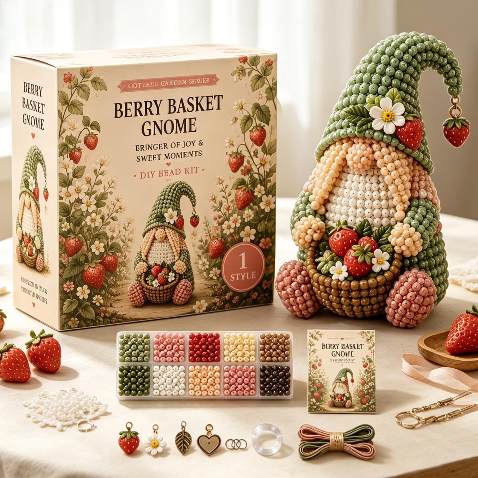 Art & Craft Kortingscode - Bead Kit With Instructions DIY Craft