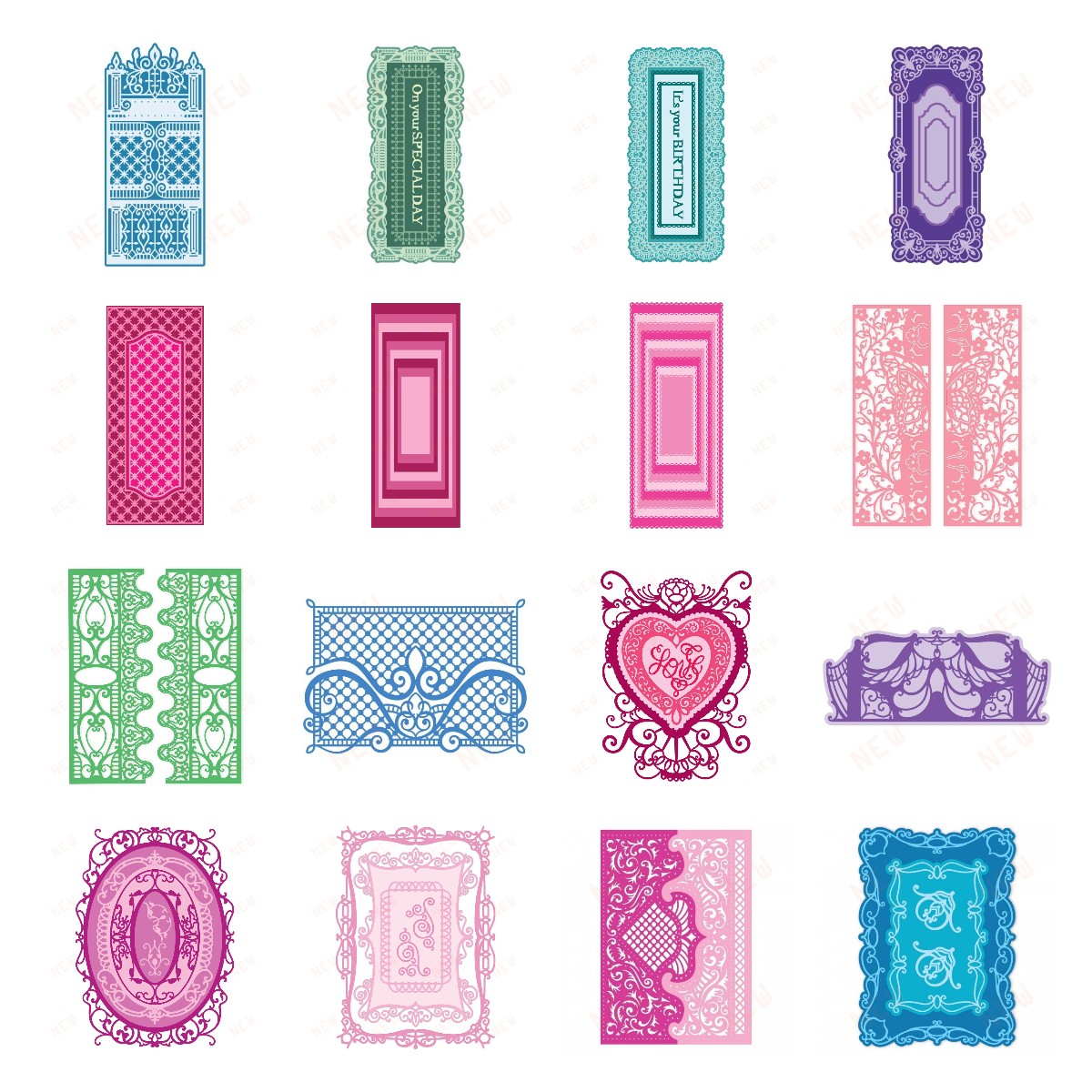 Flourish Companion Frame Cutti - Stencil Cutting Plotter recensie en prijs