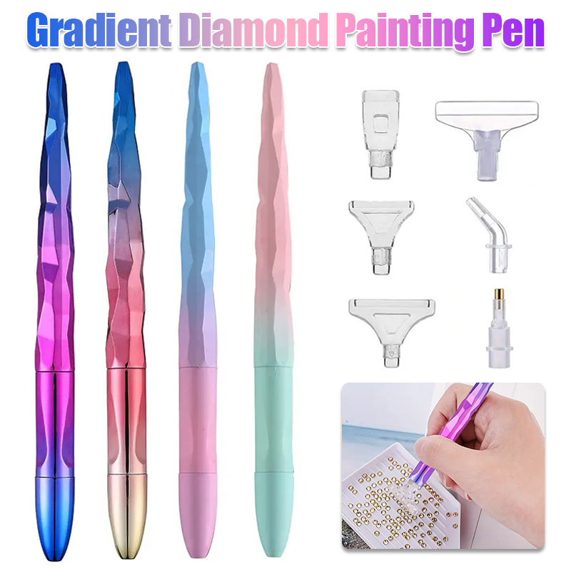 Gradient Diamond Painting Pen  - Art Craft Kits recensie en prijs
