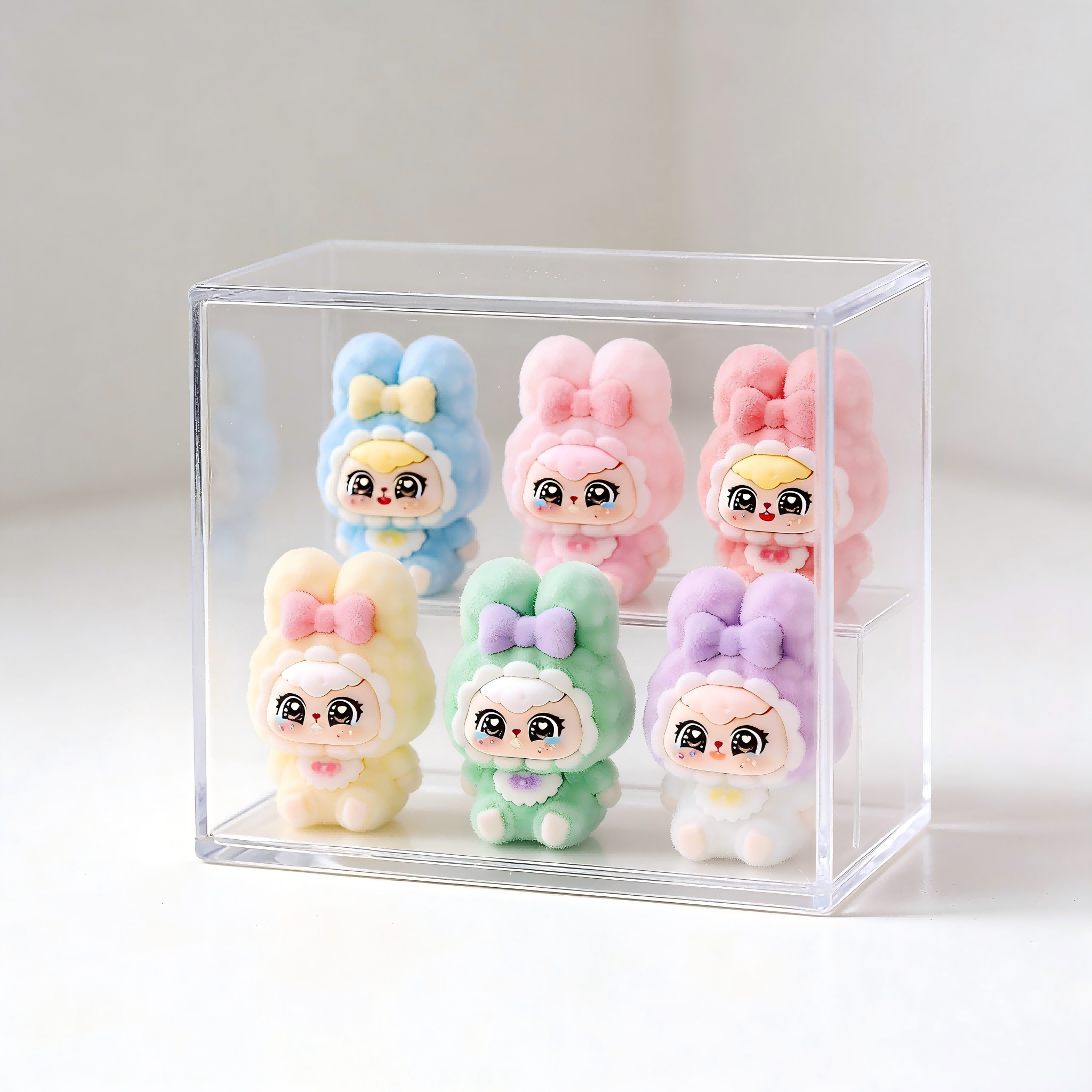 Cute Looking Mini Desktop Orna - Art Craft Model recensie en prijs