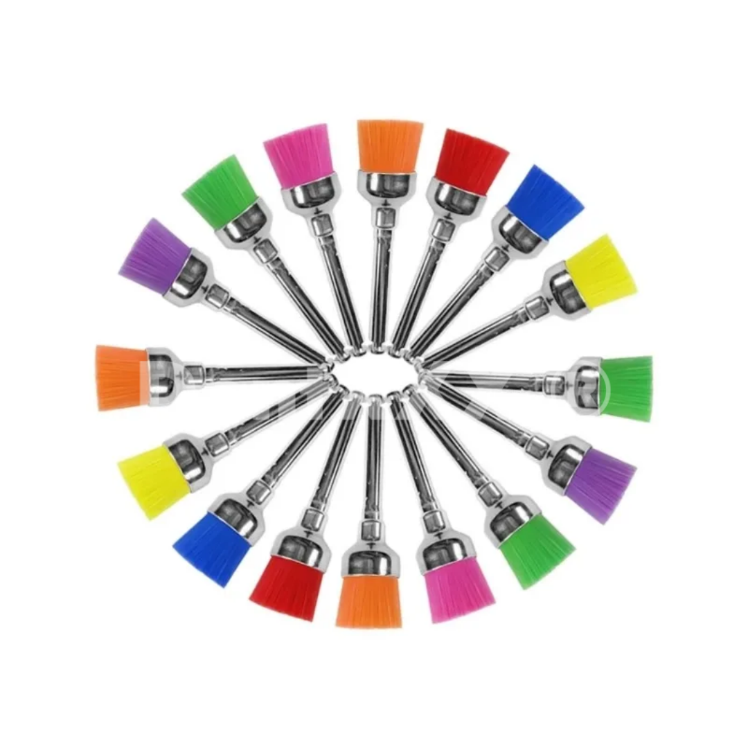 Bowl Nylon Polishing Brushes,  - Art Craft Materials recensie en prijs