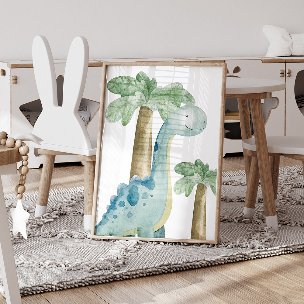 3pcs Personalized Custom Name  - Art Craft Dinosaur recensie en prijs
