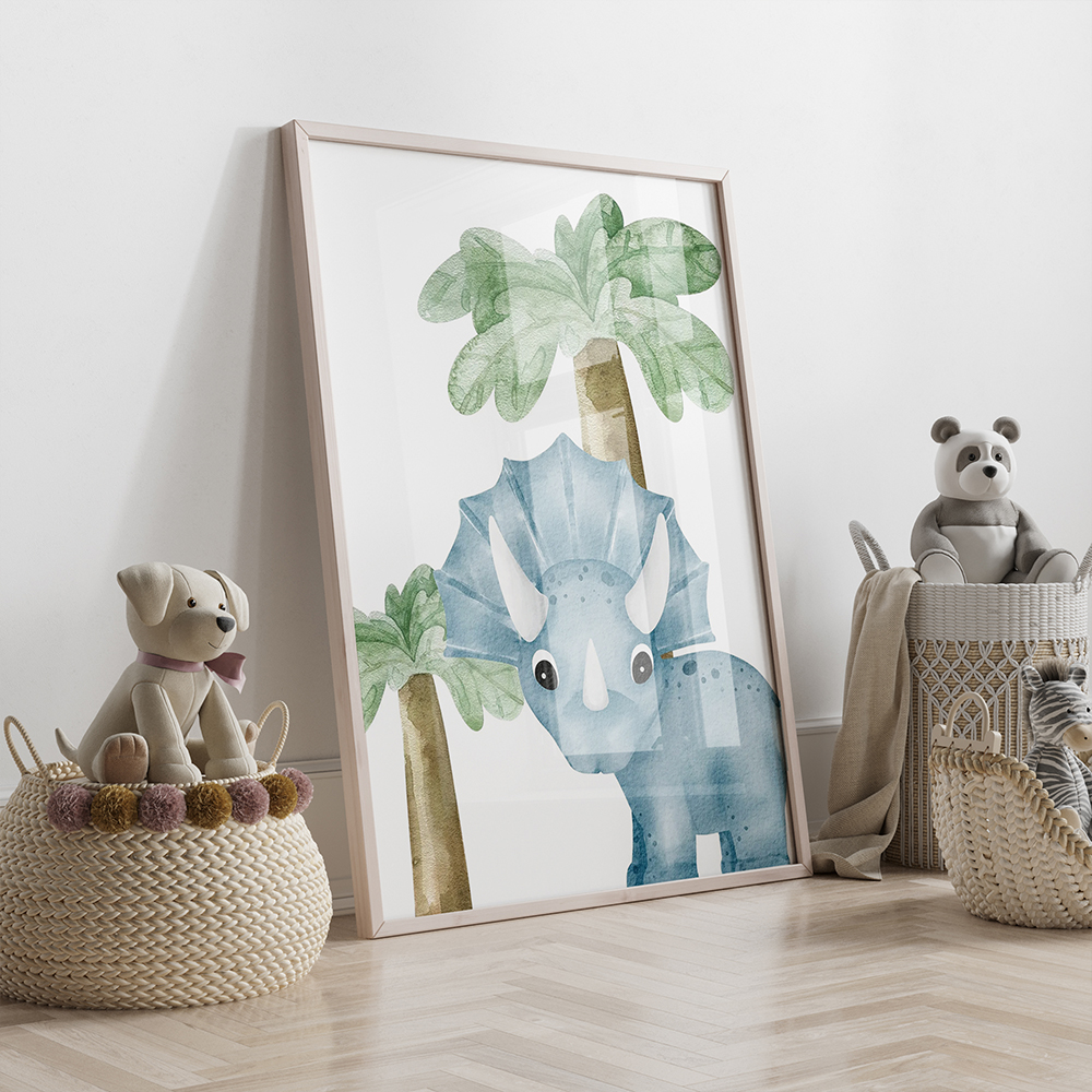 3pcs Personalized Custom Name  - Art Craft Dinosaur recensie en prijs