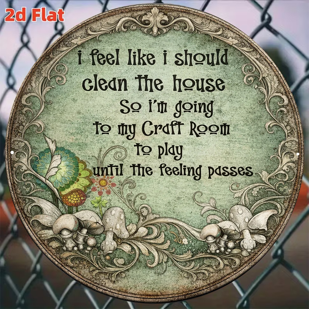 2D Flat, 1pc 8X8In/20X20Cm 2D  - Art Craft Quotes recensie en prijs