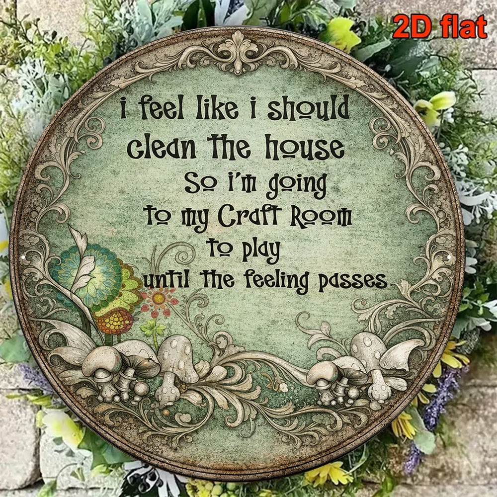 2D Flat, 1pc 8X8In/20X20Cm 2D  - Art Craft Quotes recensie en prijs