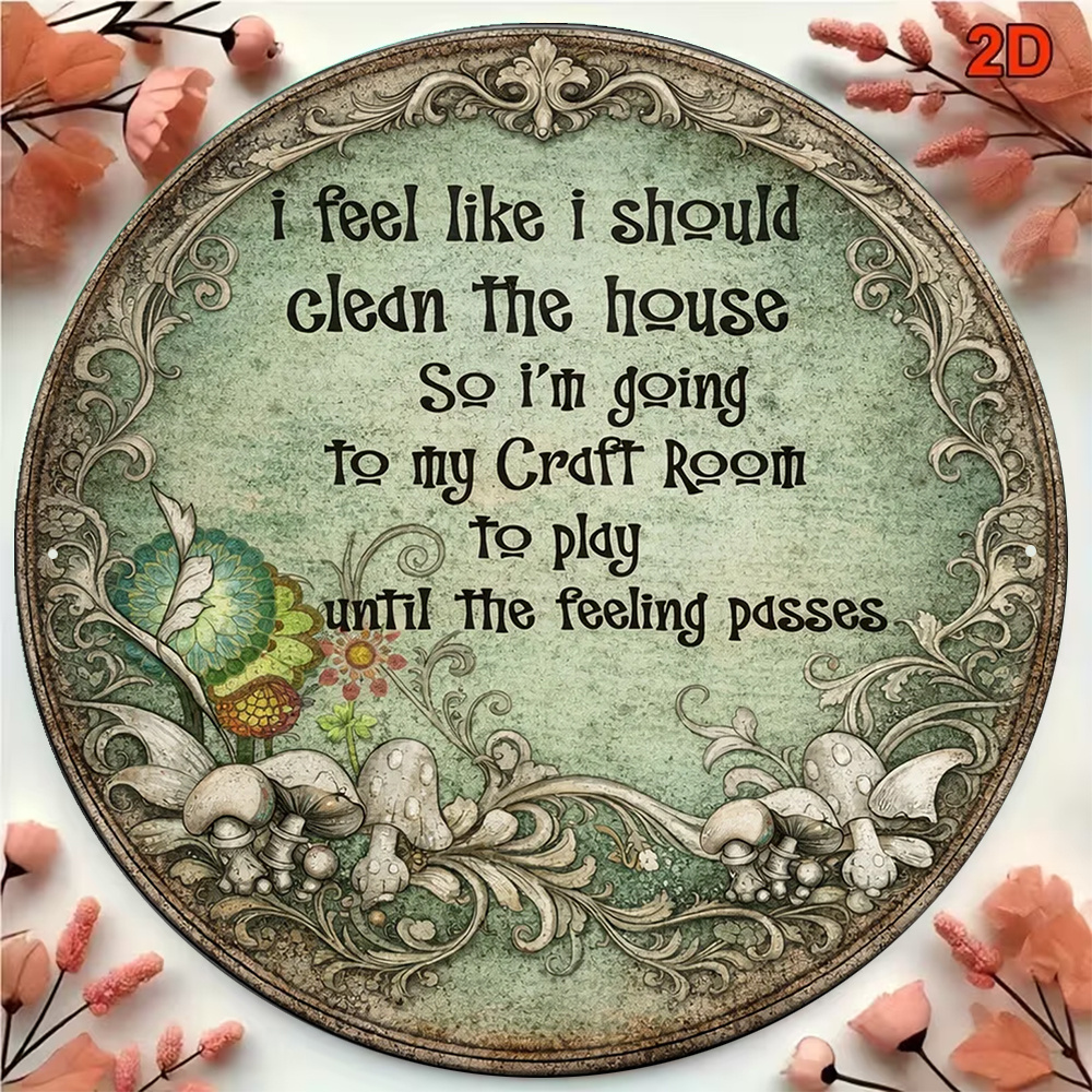 2D Flat, 1pc 8X8In/20X20Cm 2D  - Art Craft Quotes recensie en prijs