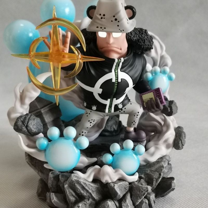 New 13cm One Piece Anime Perip - Art Craft Materials recensie en prijs