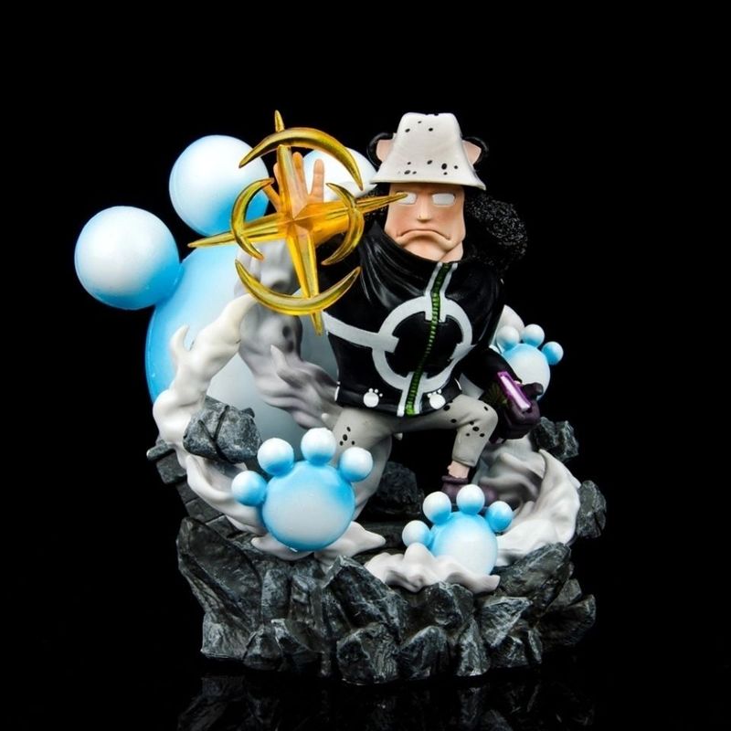 New 13cm One Piece Anime Perip - Art Craft Materials recensie en prijs