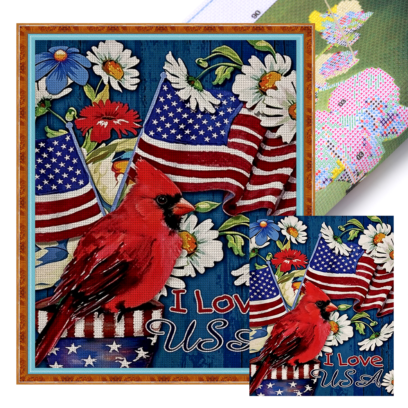 Independence Day Full 11CT 3 S - Art And Craft Independence Day recensie en prijs