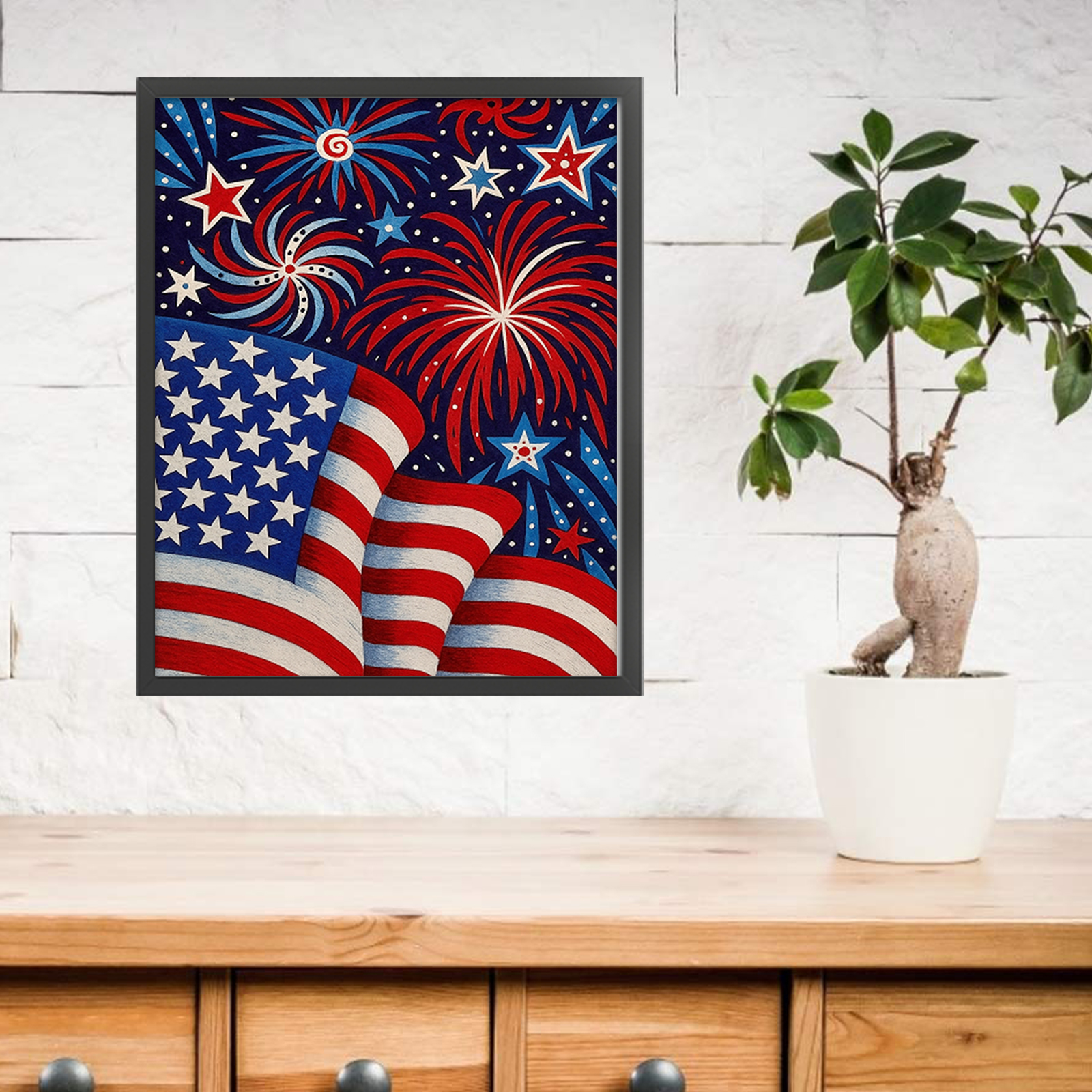 Independence Day Full 11CT 3 S - Art And Craft Independence Day recensie en prijs