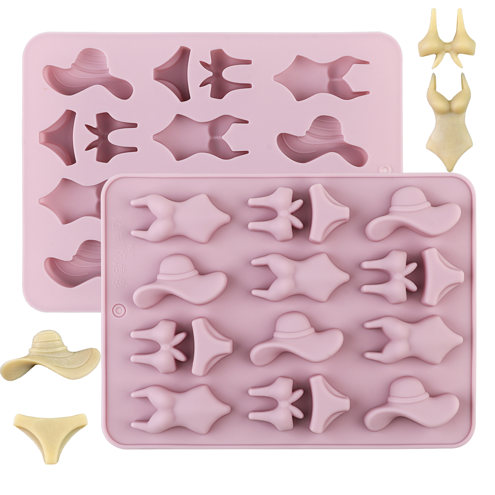 A Summer-Themed Beach Bikini M - Art Craft Model recensie en prijs