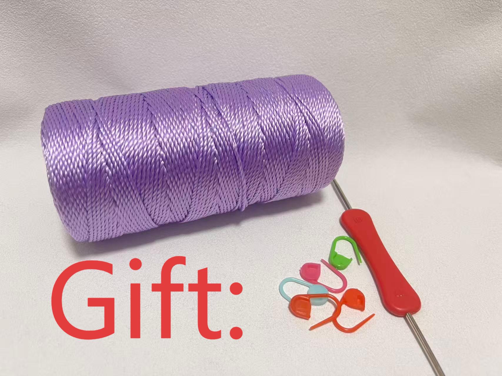 1.5mm 200m Colored Polypropyle - Art Craft Yarn recensie en prijs