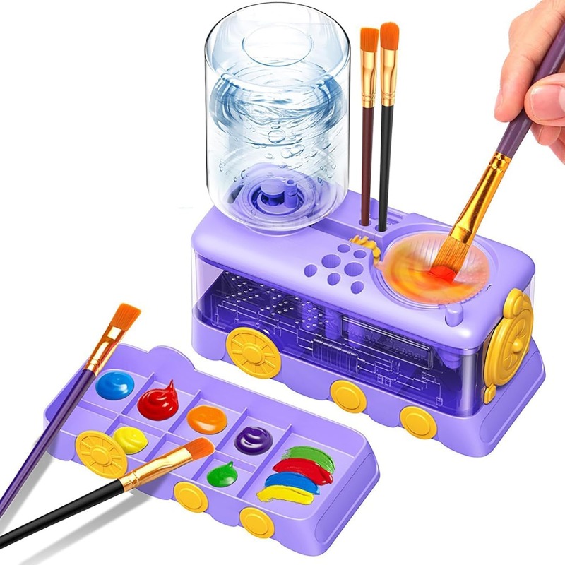 Automatic Water Changing Brush - Watercolor Brush Pen recensie en prijs