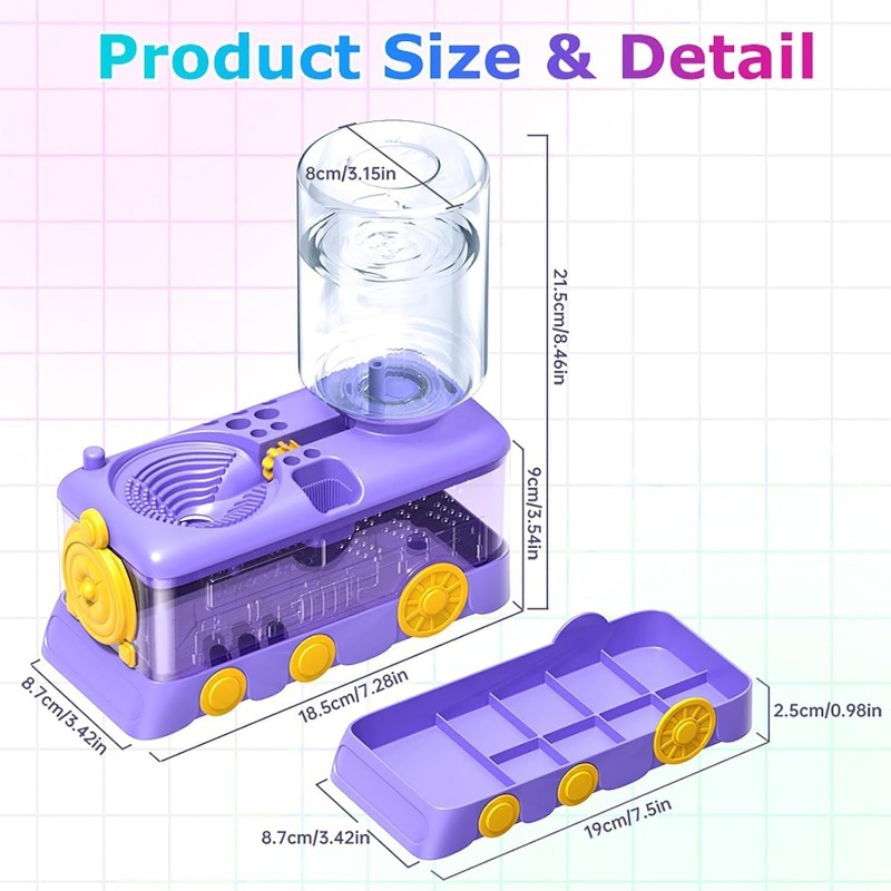Automatic Water Changing Brush - Watercolor Brush Pen recensie en prijs