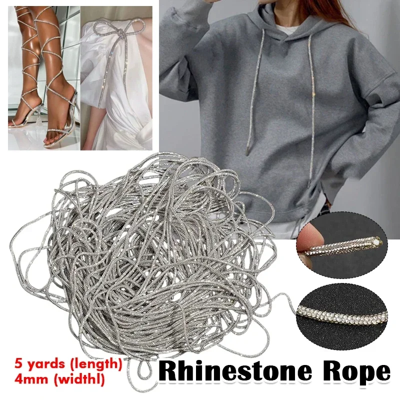 Rhinestone Crystal Shoelaces & - Art Craft Materials recensie en prijs