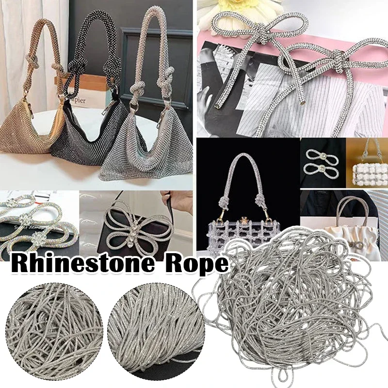 Rhinestone Crystal Shoelaces & - Art Craft Materials recensie en prijs