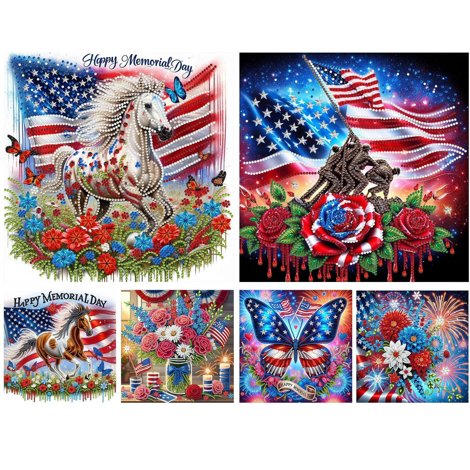 US Independence Day DIY Specia - Art And Craft Independence Day recensie en prijs