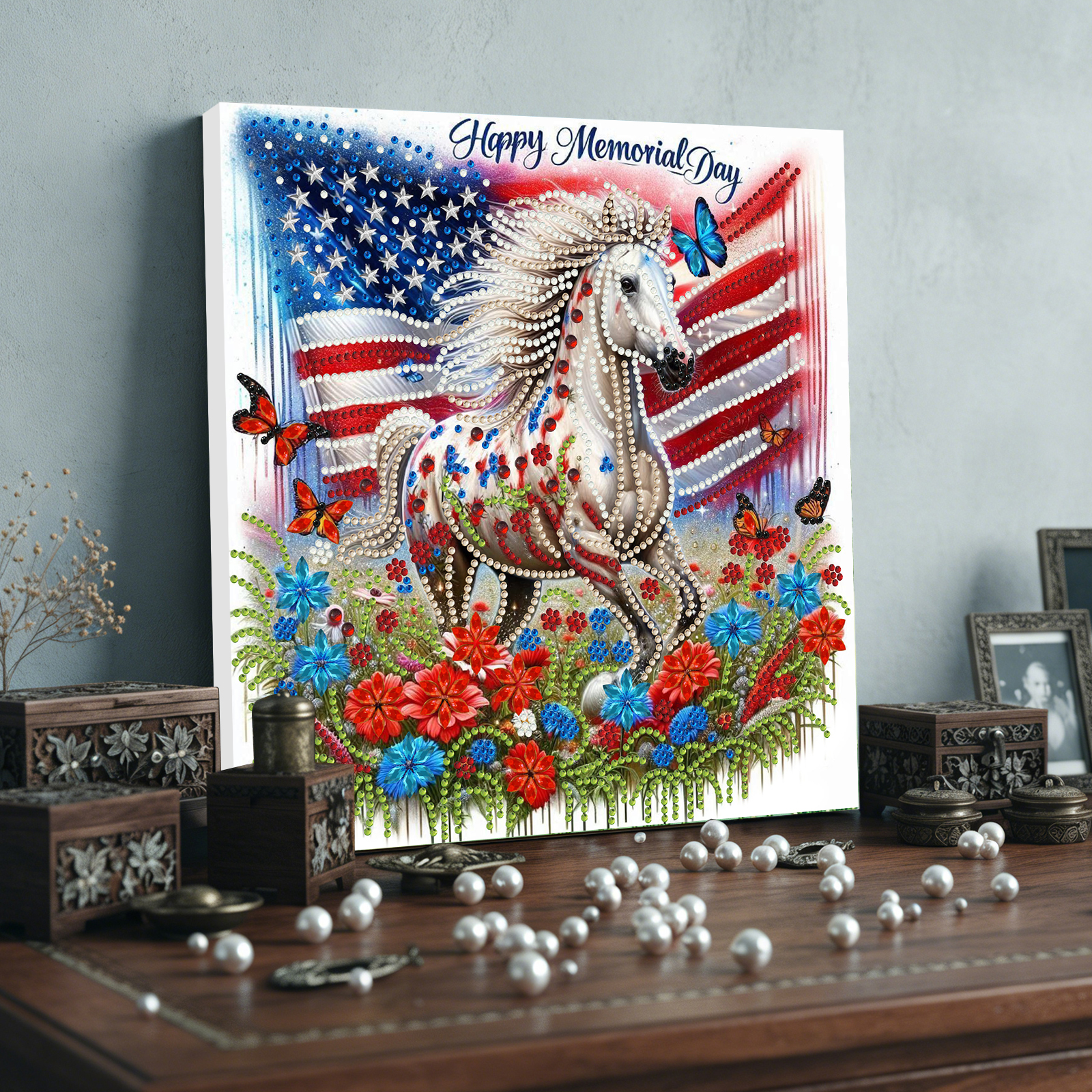 US Independence Day DIY Specia - Art And Craft Independence Day recensie en prijs