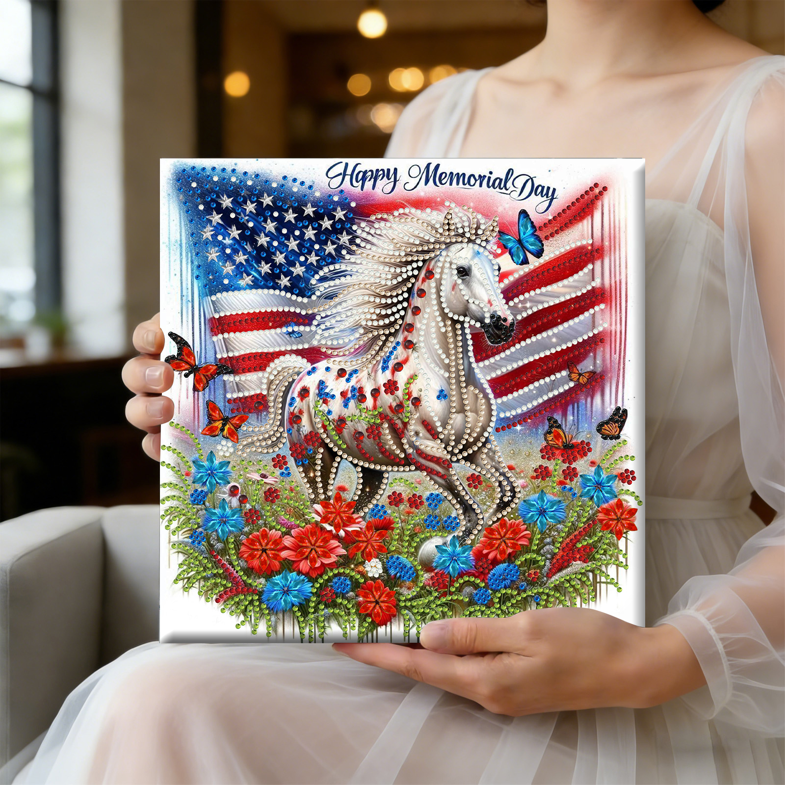 US Independence Day DIY Specia - Art And Craft Independence Day recensie en prijs