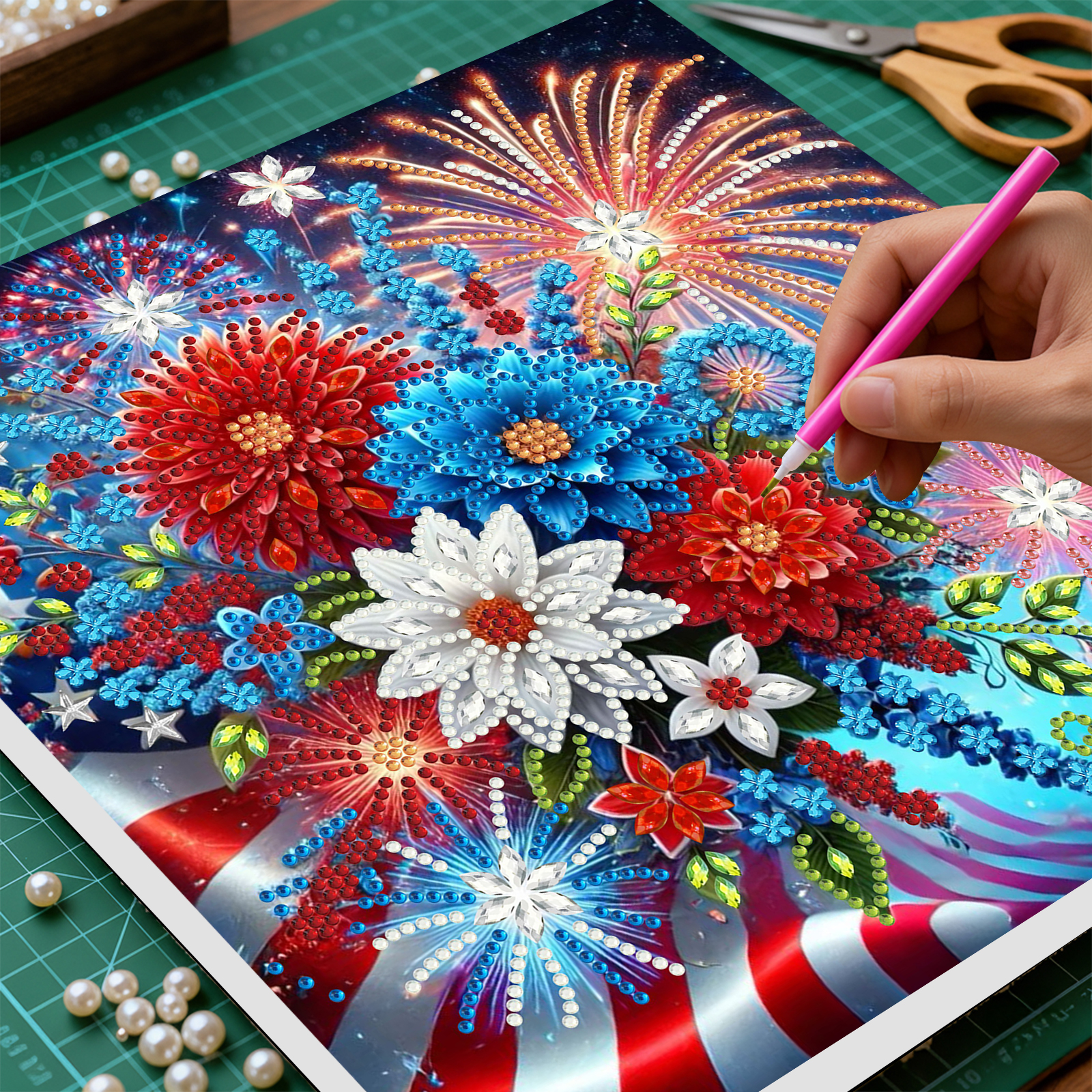 US Independence Day DIY Specia - Art And Craft Independence Day recensie en prijs