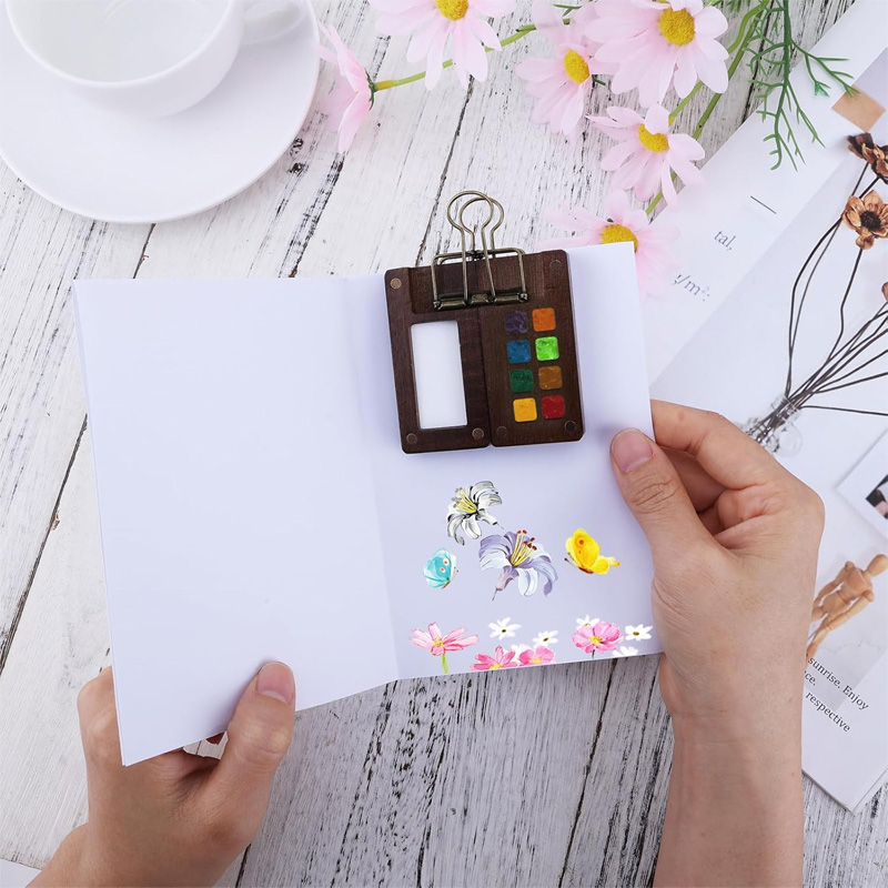 Portable Watercolor Set Travel - Watercolor Brush Pen recensie en prijs