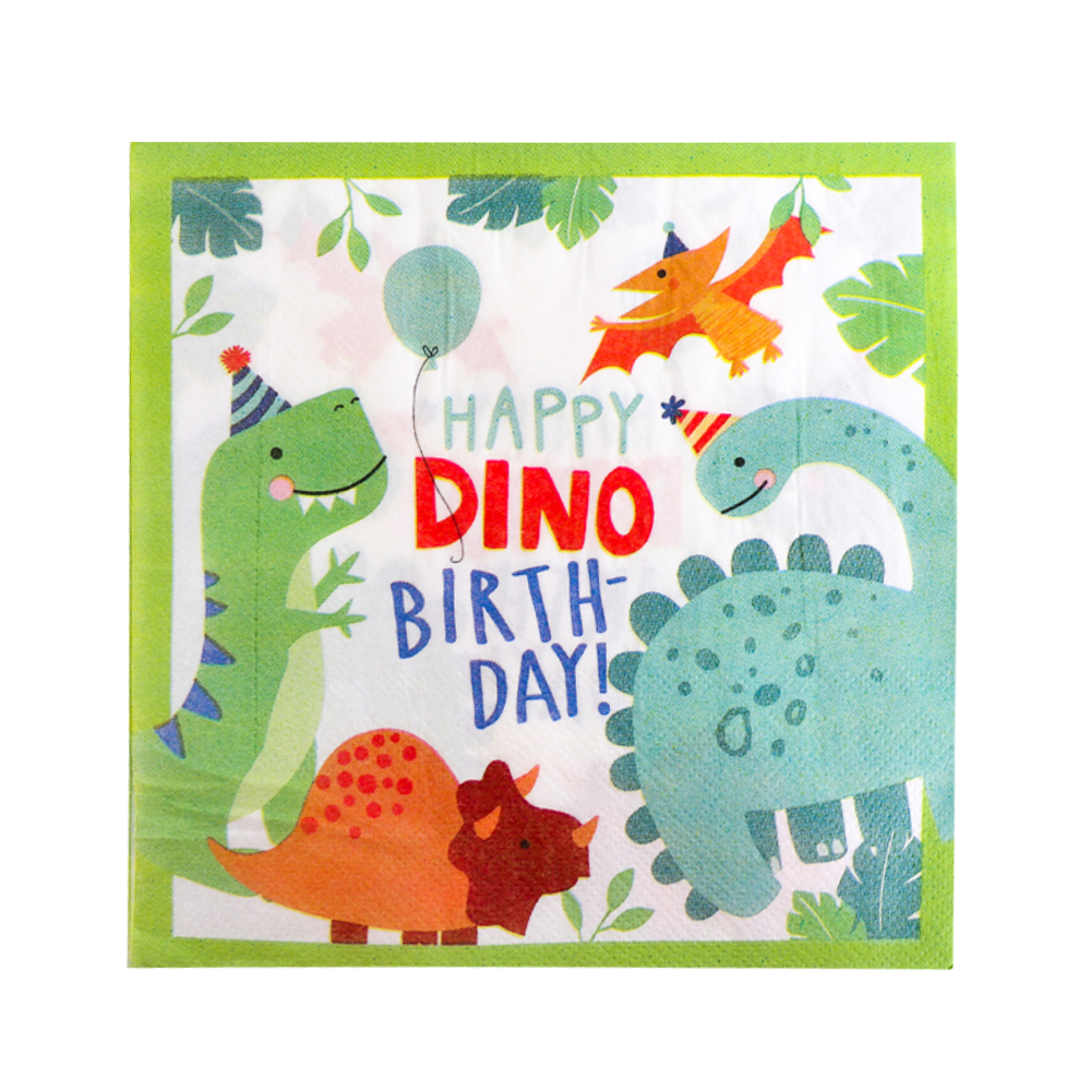 20pcs Dinosaur Party Supplies  - Art Craft Dinosaur recensie en prijs