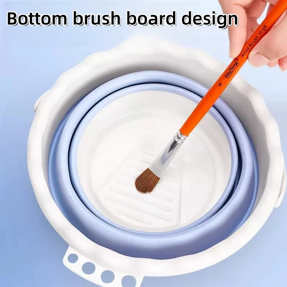 Collapsible Foldable Paint Bru - Art & Craft Kortingscode recensie en prijs