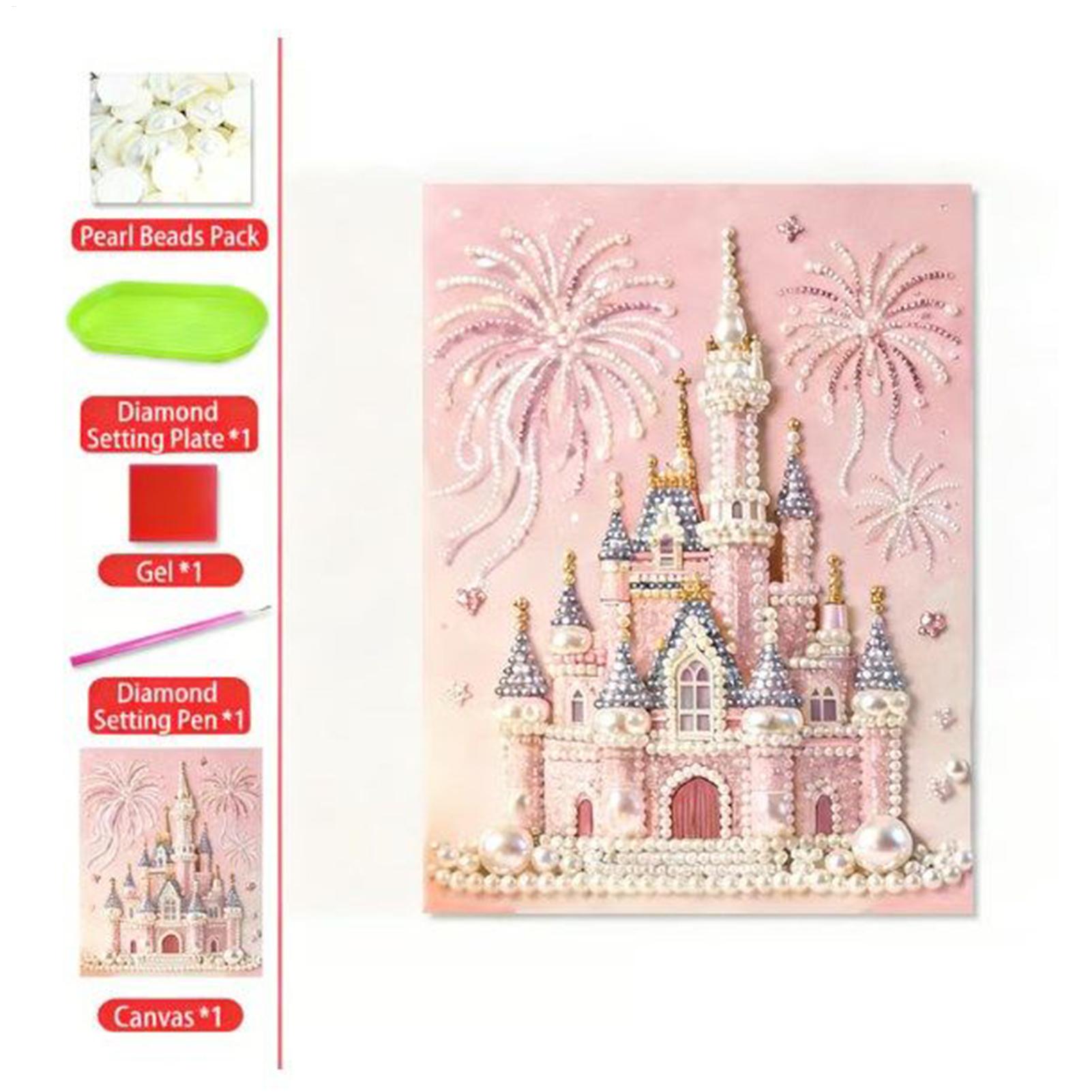 DIY Pearl Painting Kit Beaded  - Art Craft Kits For Adults recensie en prijs