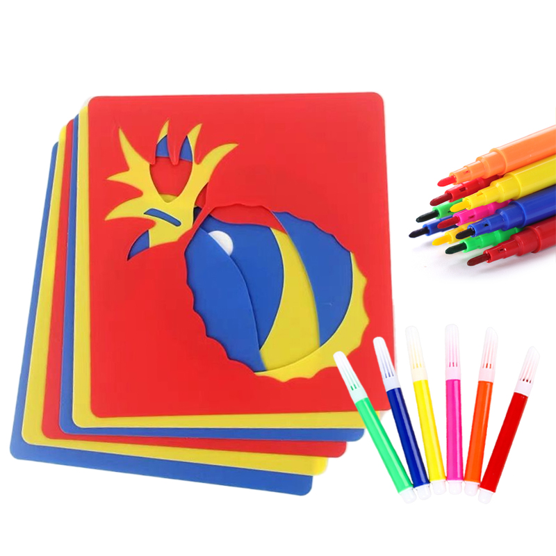10/20pcs Painting Template Dra - Art Craft Materials recensie en prijs