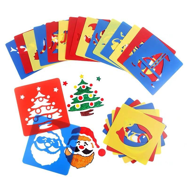 10/20pcs Painting Template Dra - Art Craft Materials recensie en prijs