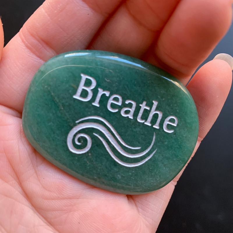 Natural Green Aventurine Breat - Art Craft Quotes recensie en prijs
