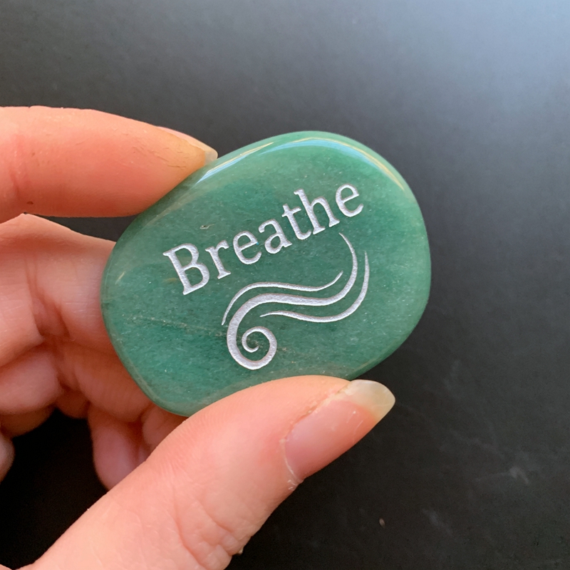 Natural Green Aventurine Breat - Art Craft Quotes recensie en prijs