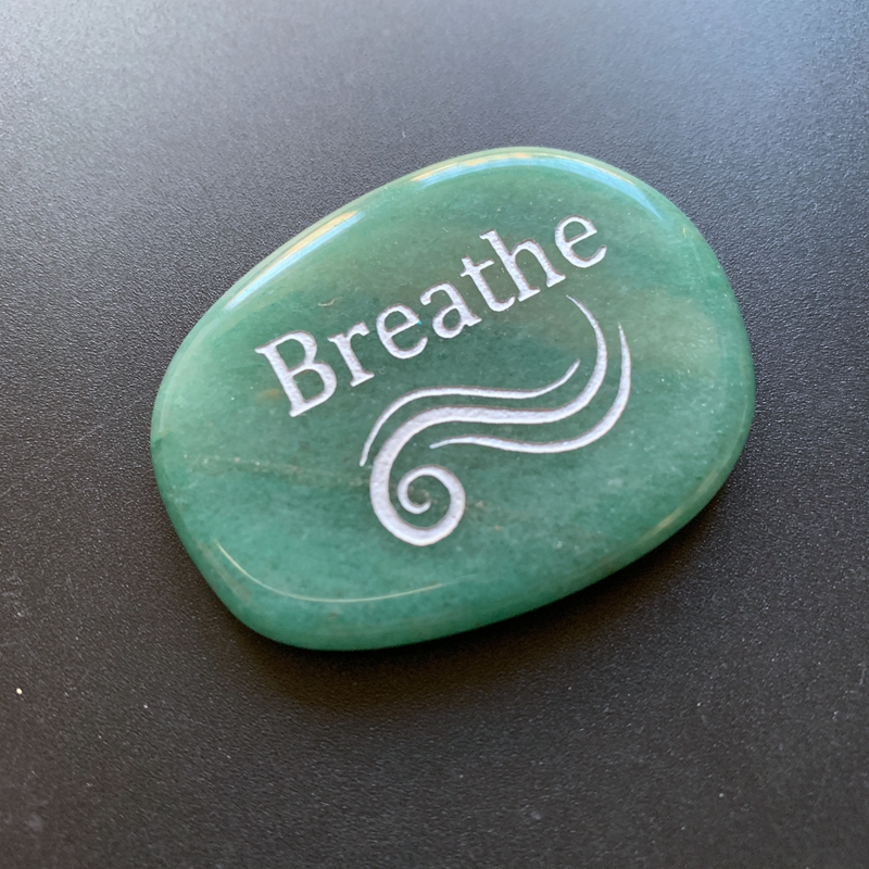 Natural Green Aventurine Breat - Art Craft Quotes recensie en prijs