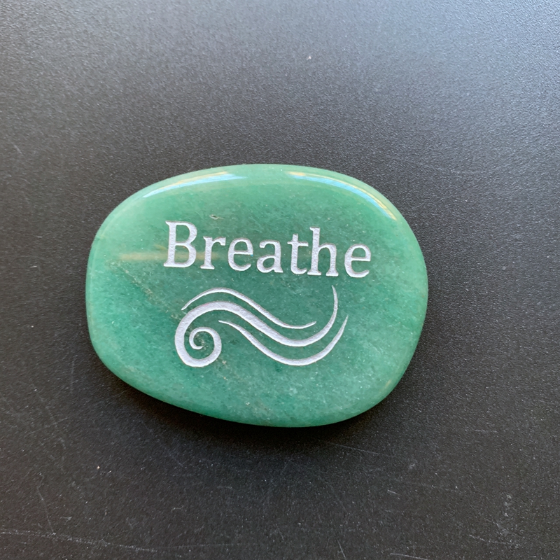 Natural Green Aventurine Breat - Art Craft Quotes recensie en prijs