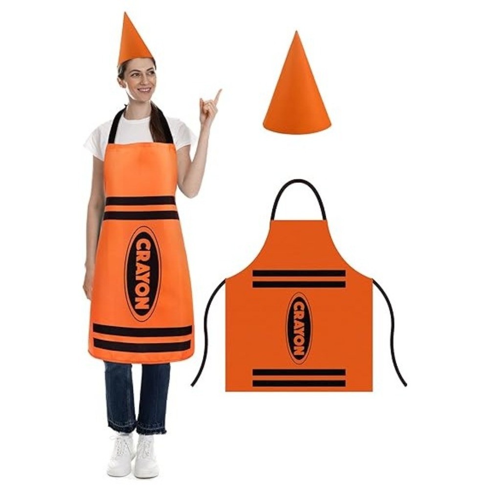 New Colorful Crayon Themed Gno - Art Craft Hat recensie en prijs