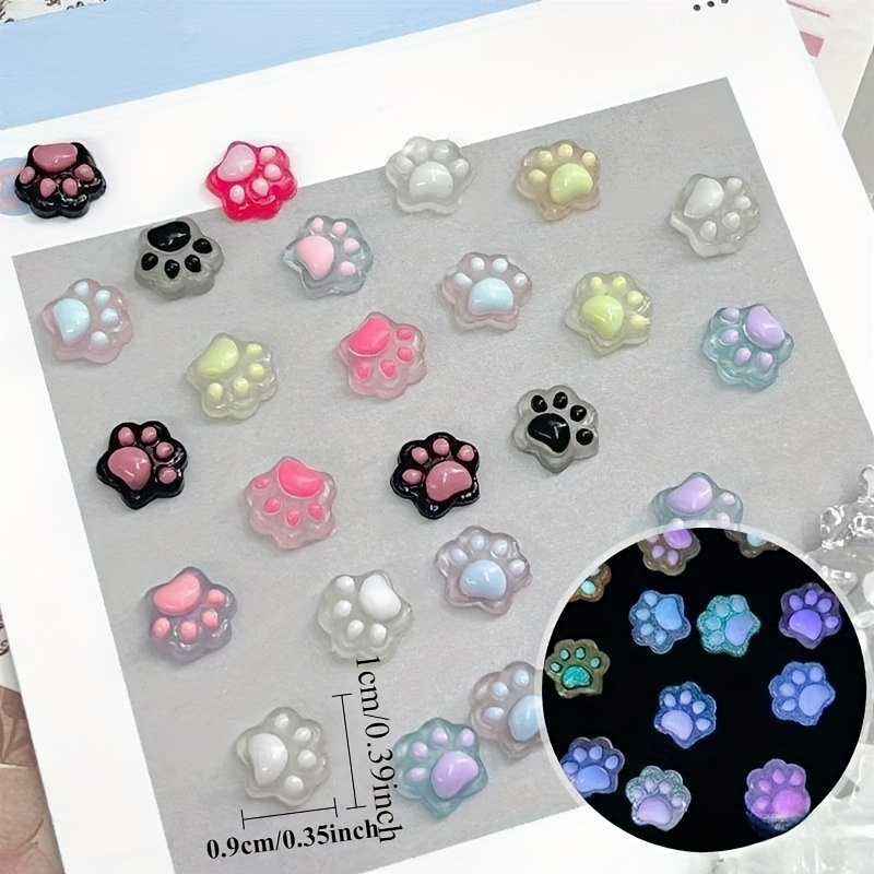 100 pieces luminous resin cat' - Art Craft Model recensie en prijs