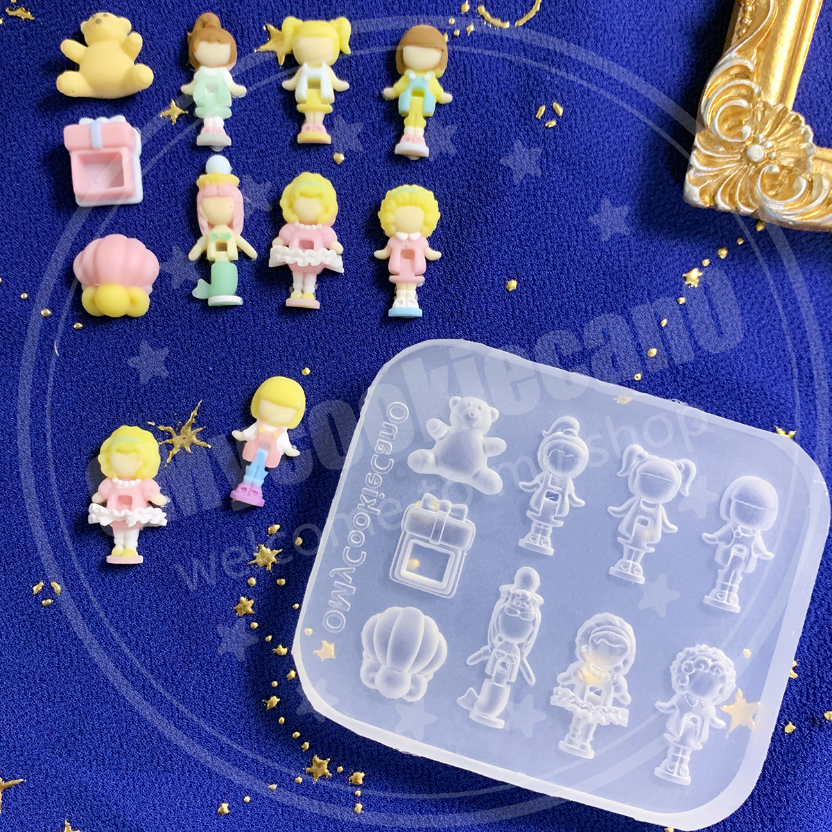 Super cute, PP pocket clear tr - Art Craft Model recensie en prijs