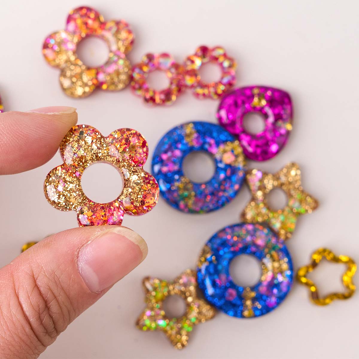 Multifuntional Jewelry Silicon - Art Craft Model recensie en prijs