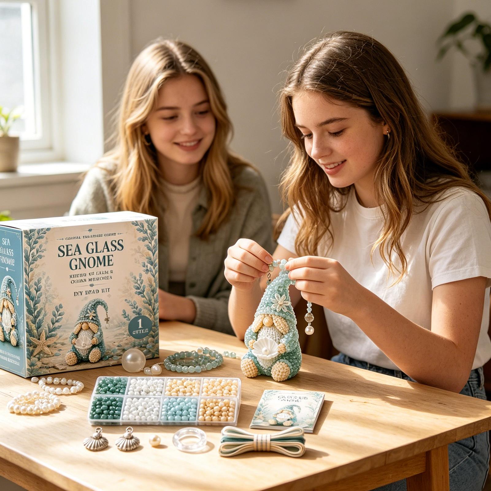 3D Beaded Art Kits With Instru - Art & Craft Kortingscode recensie en prijs
