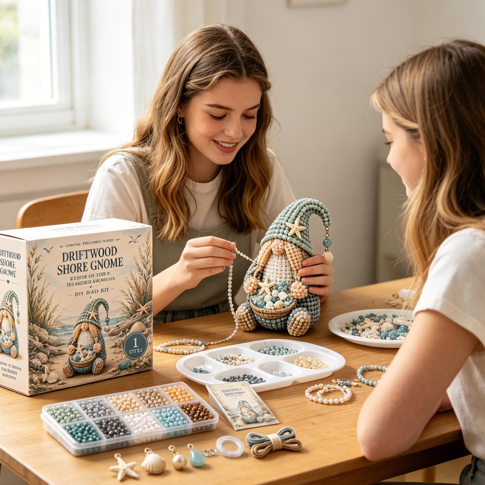 3D Beaded Art Kits With Instru - Art & Craft Kortingscode recensie en prijs