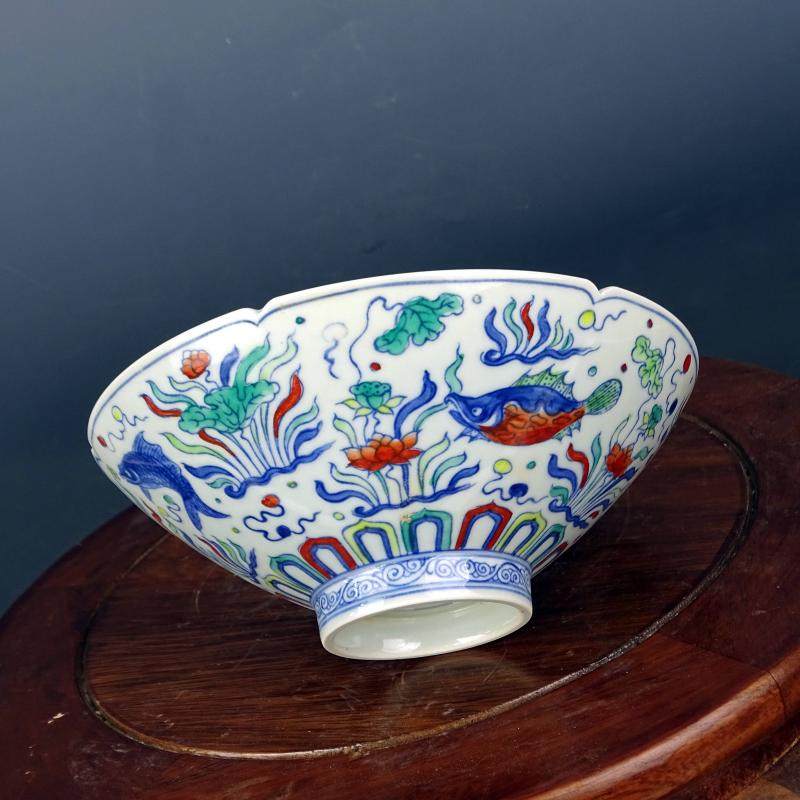 Chinese Hand Painted Color Lot - Art Craft Hat recensie en prijs